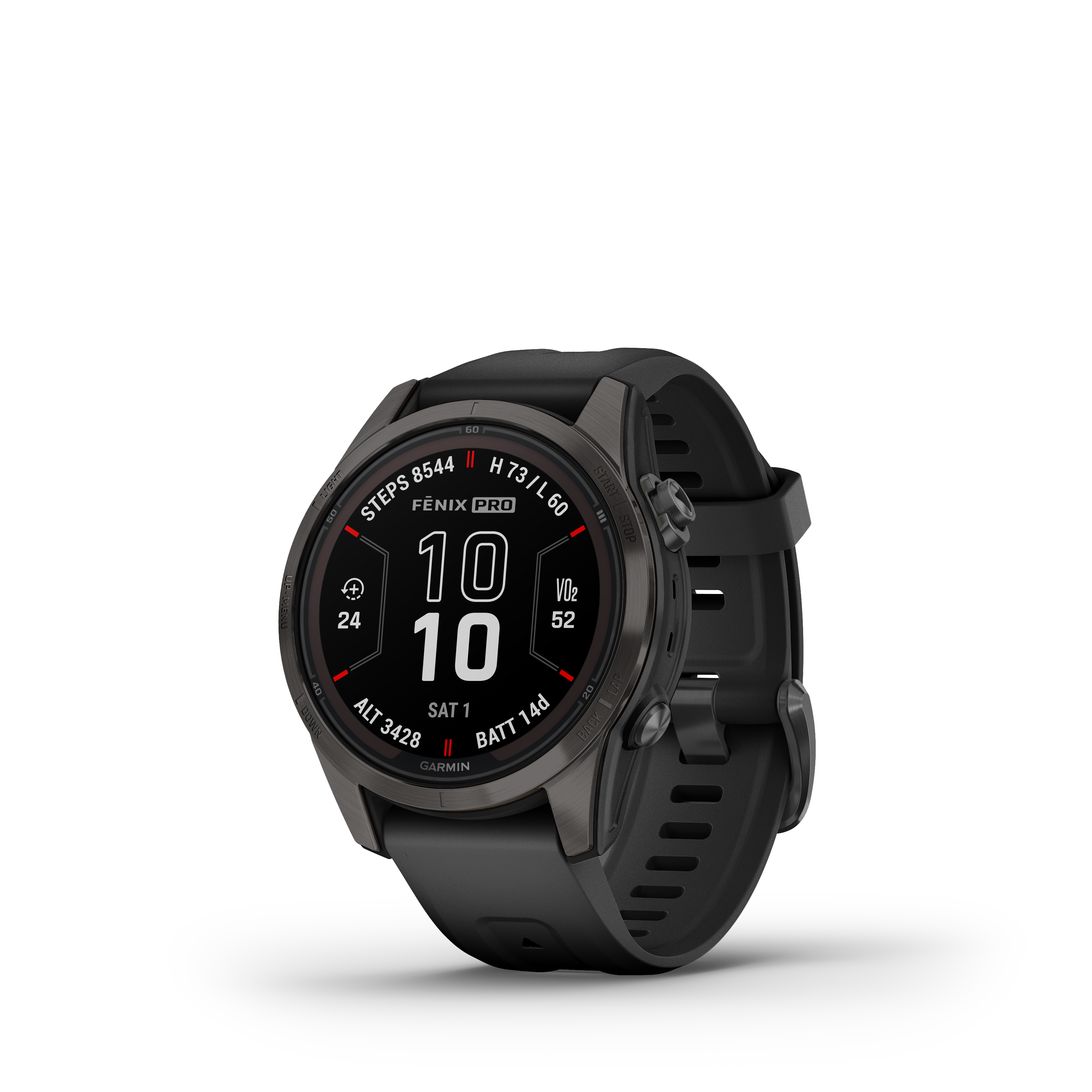 Smartwatch | Garmin Fenix 7S Pro - Black | Top Choice Electronics Smartwatch | Garmin Fenix 7S Pro - Black | Top Choice Electronics