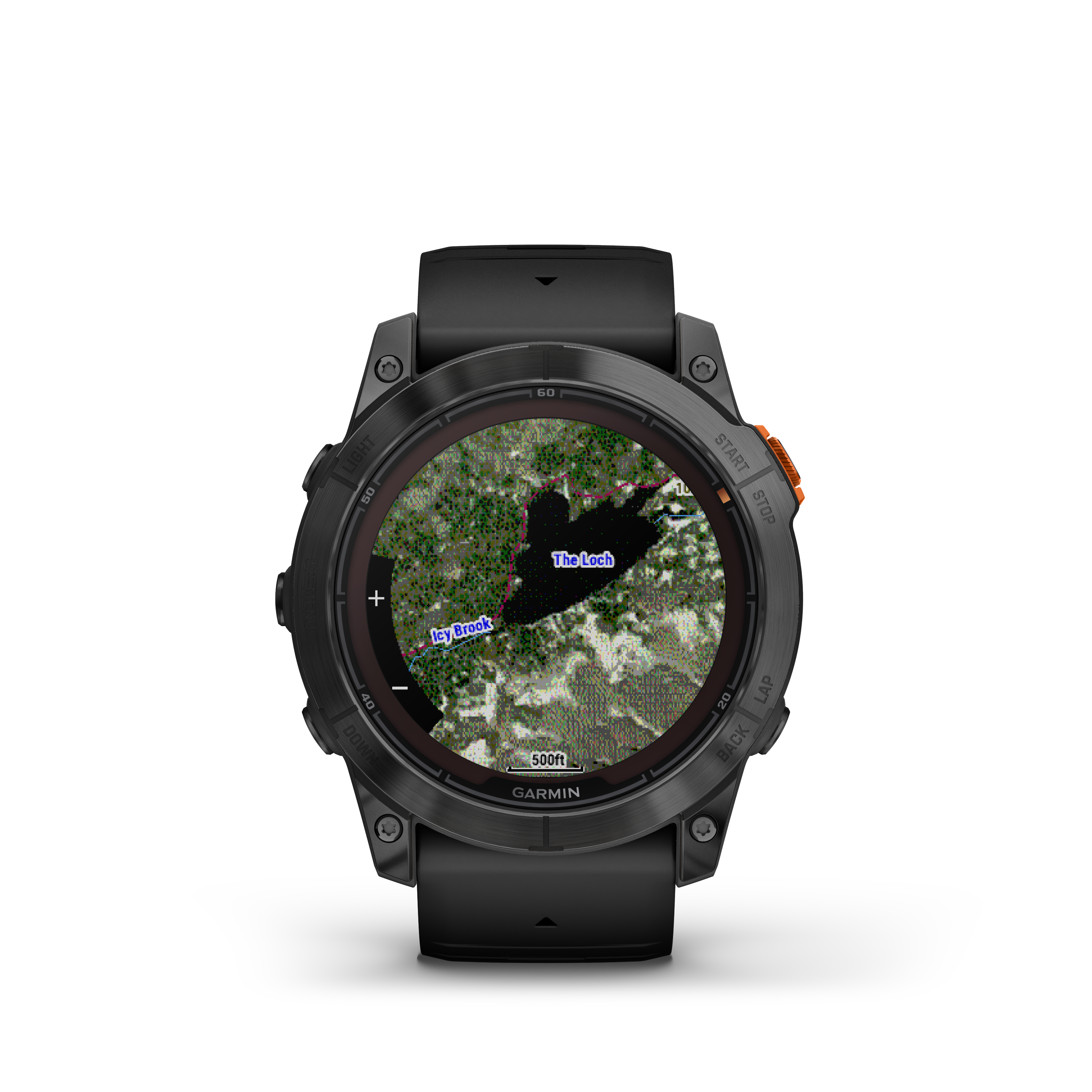 Smartwatch | Garmin Fenix 7X Pro - Black | Top Choice Electronics