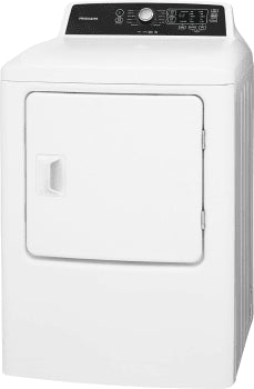 Frigidaire FFRG4120SW 6.7 Cu. Ft. Gas Dryer in White