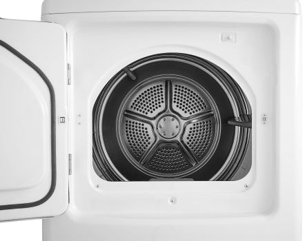 Frigidaire FFRG4120SW 6.7 Cu. Ft. Gas Dryer in White