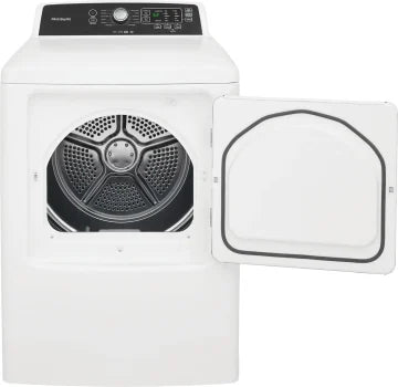 Frigidaire FFRG4120SW 6.7 Cu. Ft. Gas Dryer in White