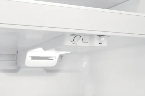 Frigidaire FFTR1814WW 18.3 Cu. Ft. Top Freezer Refrigerator in White