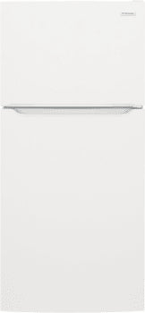 Frigidaire  20.0 Cu. Ft. Top Freezer Refrigerator in White FFTR2045VW