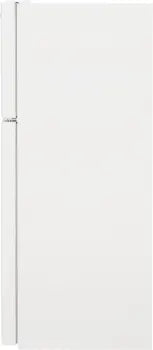 Frigidaire FFTR2045VW 20.0 Cu. Ft. Top Freezer Refrigerator in White