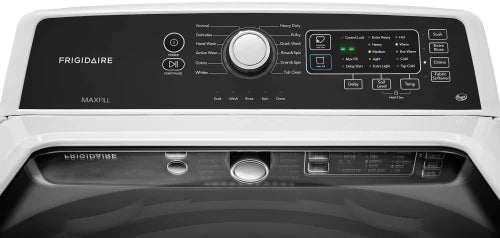 Frigidaire FFTW4120SW 4.1 Cu. Ft. Top Load Washer in White