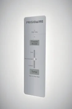 Frigidaire FFUE2024AW 20.0 Cu. Ft. Upright Freezer in White
