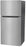 Frigidaire Gallery FGHT2055VF 20.0 Cu. Ft. Top Freezer Refrigerator in Stainless Steel