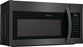 Frigidaire FMOS1846BD 1.8 Cu. Ft. Over-The-Range Microwave in Black Stainless Steel