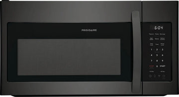 Frigidaire  1.8 Cu. Ft. Microwave in Black Stainless Steel FMOS1846BD