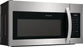 Frigidaire FMOS1846BS 1.8 Cu. Ft. Over-The-Range Microwave in Stainless Steel