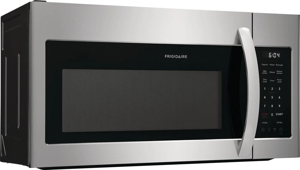 Frigidaire FMOS1846BS 1.8 Cu. Ft. Over-The-Range Microwave in Stainless Steel