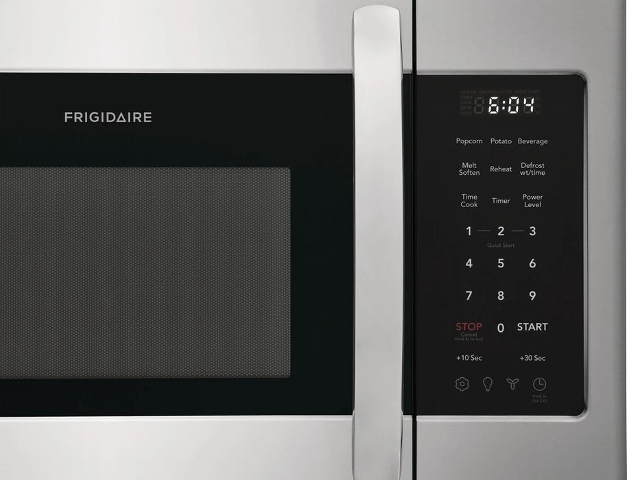 Frigidaire FMOS1846BS 1.8 Cu. Ft. Over-The-Range Microwave in Stainless Steel