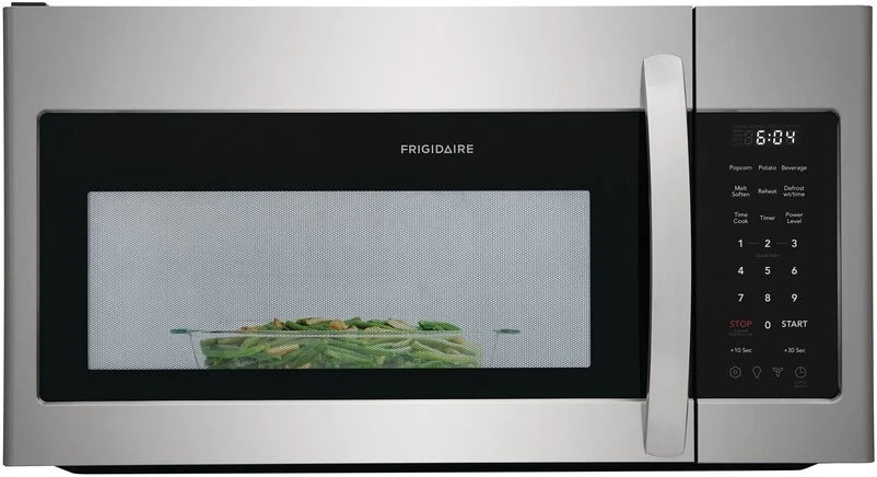 Frigidaire FMOS1846BS 1.8 Cu. Ft. Over-The-Range Microwave in Stainless Steel