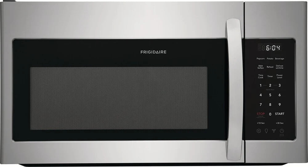 Frigidaire FMOS1846BS 1.8 Cu. Ft. Over-The-Range Microwave in Stainless Steel