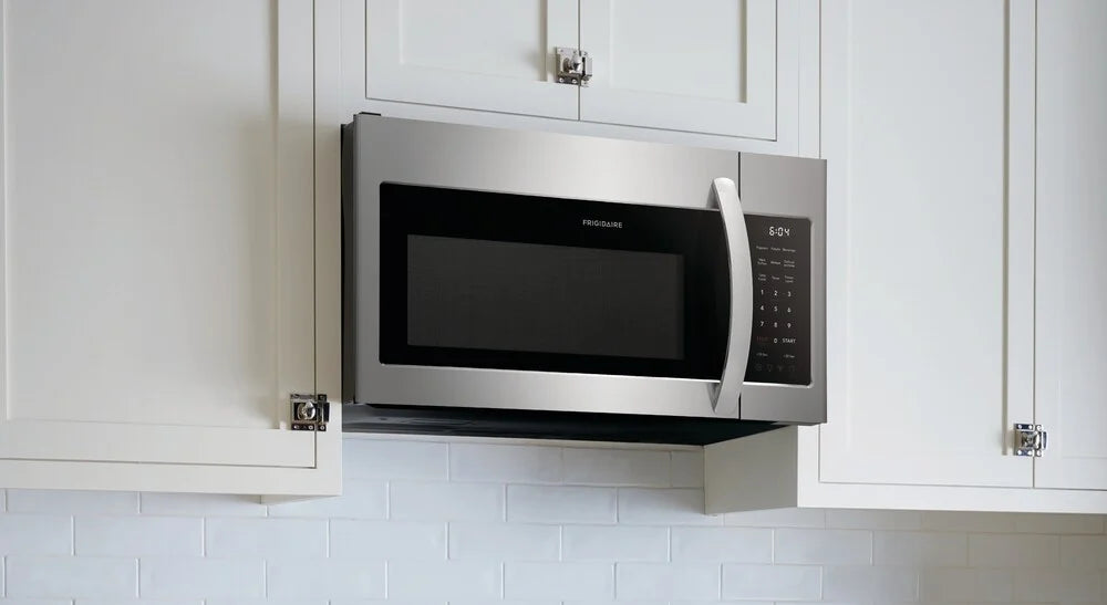 Frigidaire FMOS1846BS 1.8 Cu. Ft. Over-The-Range Microwave in Stainless Steel