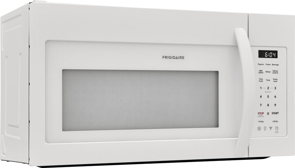 Frigidaire FMOS1846BW 1.8 Cu. Ft. Over-The-Range Microwave in White