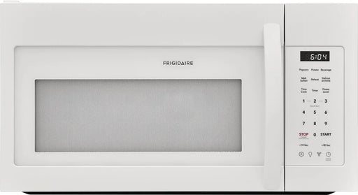 Frigidaire FMOS1846BW 1.8 Cu. Ft. Over-The-Range Microwave in White