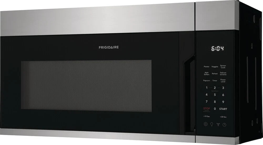 Frigidaire FMOW1852AS 1.8 Cu. Ft. Over-The-Range Microwave in Stainless Steel