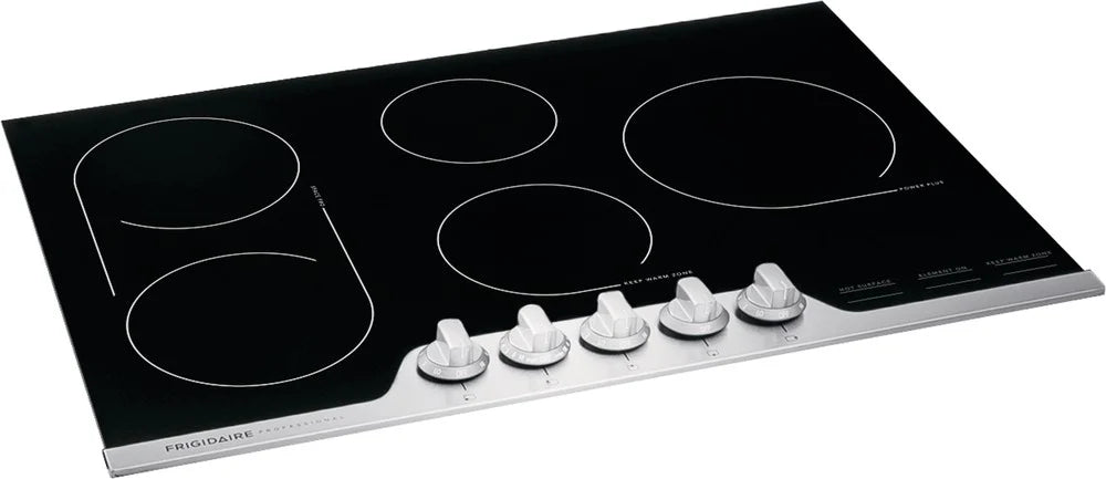 Frigidaire Professional FPEC3077RF 30" Electric Cooktop in Stainless Steel