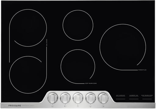 Frigidaire Professional FPEC3077RF 30" Electric Cooktop in Stainless Steel