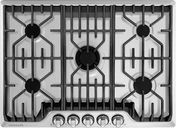 Frigidaire Professional  30" Gas Cooktop in Stainless Steel FPGC3077RS