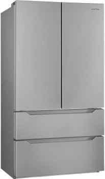 Smeg FQ55UFX 22.46 Cu. Ft. French-Door Refrigerator in Stainless Steel