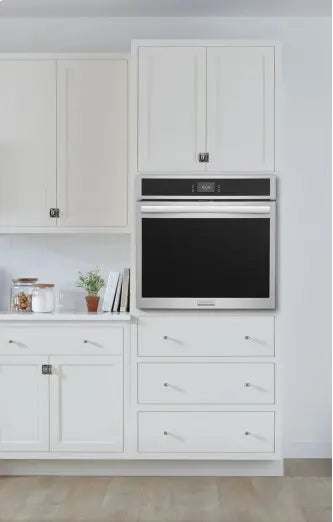 Frigidaire Gallery 30" Single Electric Wall Oven with Total Convection - GCWS3067AF