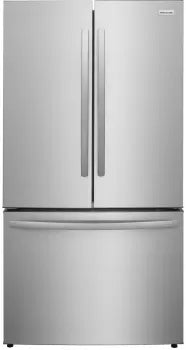 Frigidaire 28.8 Cu. Ft.  French Door Refrigerator in  Steel FRFN2813AF