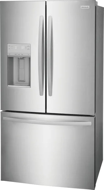 Frigidaire  27.8 Cu. Ft. French Door Refrigerator in Stainless Steel FRFS2823AS