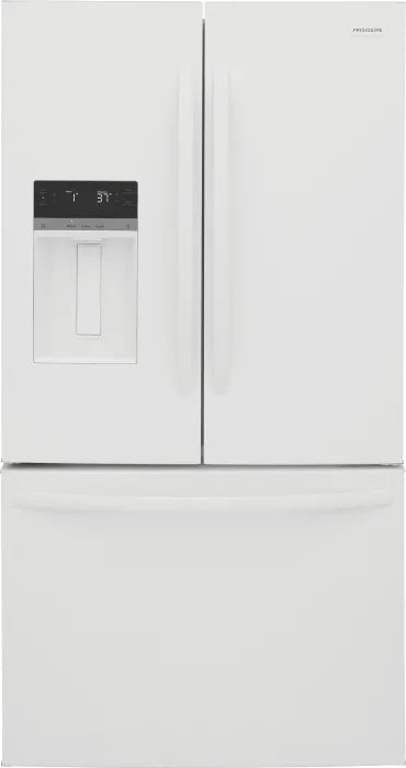 Frigidaire FRFS2823AW 27.8 Cu. Ft. French Door Refrigerator in White
