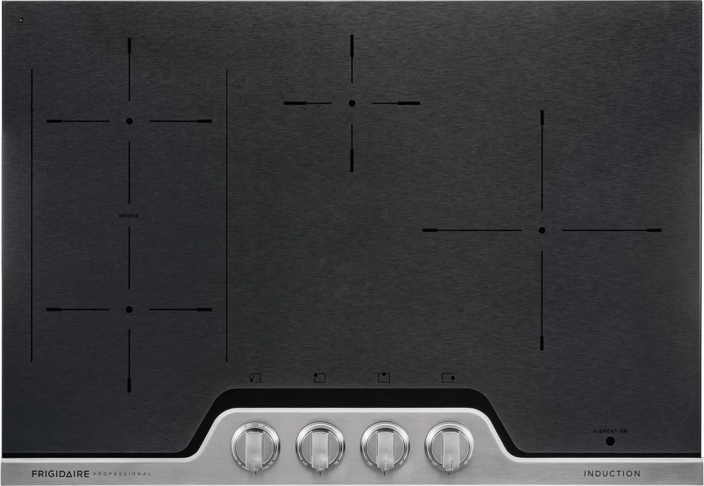 Frigidaire Professional FPIC3077RF 30" Induction Cooktop in Stainless Steel