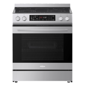 Marathon MSCER3080SS 30" Stainless Steel Smooth Top Electric Range