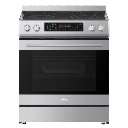 Marathon MSCER3080SS 30" Stainless Steel Smooth Top Electric Range