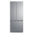 Marathon MFF180SSFD 18 cu.ft. French Door Bottom Mount Frost Free Refrigerator in Stainless Steel