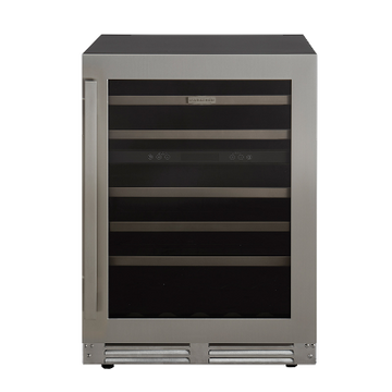 Marathon MWC56-DSS 24" Stainless Steel Dual Zone Wine Cooler