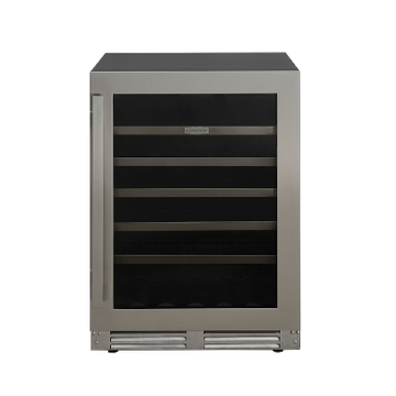 Marathon MBWC56-SS 24" Stainless Steel Single Zone Beverage Centre