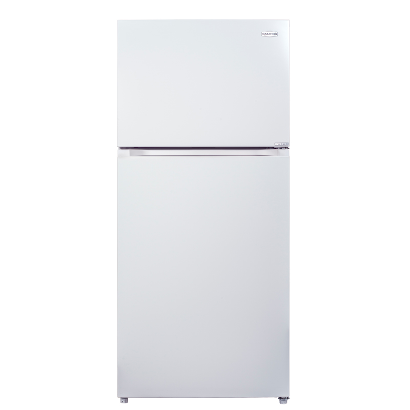 Marathon MFF182W 18.3 cu.ft. White Top Mount Frost Free Refrigerator