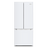Marathon MFF180WFD 18 cu.ft. French Door Bottom Mount Frost Free Refrigerator in White