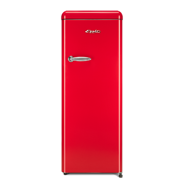 Marathon ERAR88RED Epic 9 cu.ft. Red Retro All Refrigerator