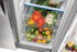 Frigidaire FRSS2323AS 22.3 Cu. Ft. 33" Standard Depth Side by Side Refrigerator in Stainless steel