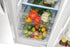 Frigidaire FRSS2323AW 22.3 Cu. Ft. 33" Standard Depth Side by Side Refrigerator in White