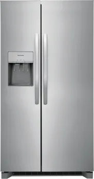 Frigidaire  25.6 Cu. Ft. 36" Refrigerator in Stainless Steel FRSS2623AS