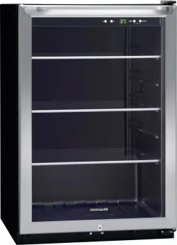 Frigidaire FRYB4623AS 138 12 oz. Can Capacity Beverage Center in Stainless Steel