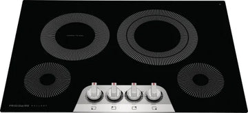 Frigidaire Gallery 30" Electric Cooktop in Stainless Steel GCCE3049AS