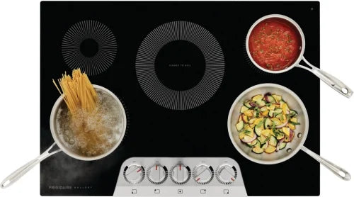 Frigidaire Gallery GCCE3070AS 30" Electric Cooktop in Stainless Steel