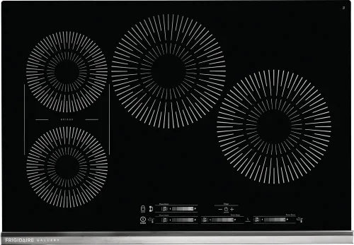 Frigidaire Gallery GCCI3067AB 30" Induction Cooktop in Black