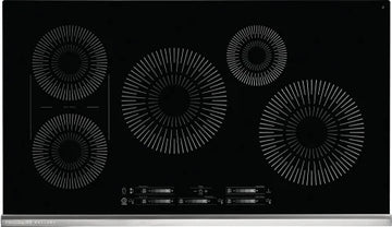 Frigidaire Gallery 36" Induction Cooktop in Black GCCI3667AB