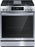 Frigidaire Gallery GCFG3060BF 30" Gas Range with 15+ Ways To Cook in Stainless Steel