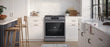 Frigidaire Gallery GCFG3060BF 30" Gas Range with 15+ Ways To Cook in Stainless Steel