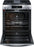 Frigidaire Gallery GCFG3060BF 30" Gas Range with 15+ Ways To Cook in Stainless Steel